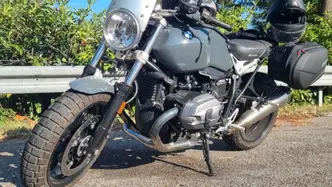 Bmw R nineT 1200 Pure (2017 - 20)