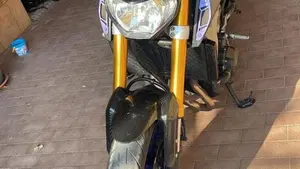 Yamaha MT-09 (2013 - 15) 