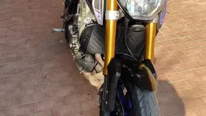 Yamaha MT-09 (2013 - 15)  (2)