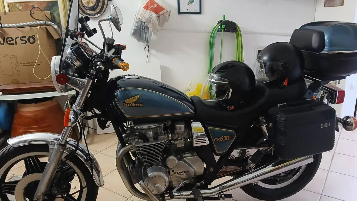 Honda  