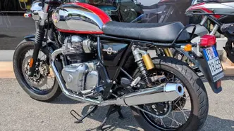 Royal Enfield Interceptor 650 (2021 - 26)