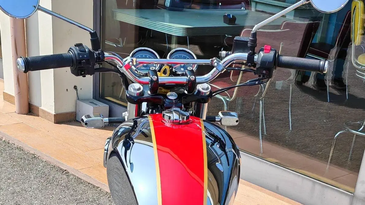 Royal Enfield Interceptor 650 (2021 - 26)  (3)