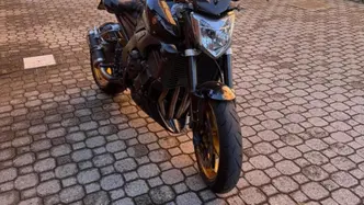 Yamaha FZ1 (2006 - 16) usata