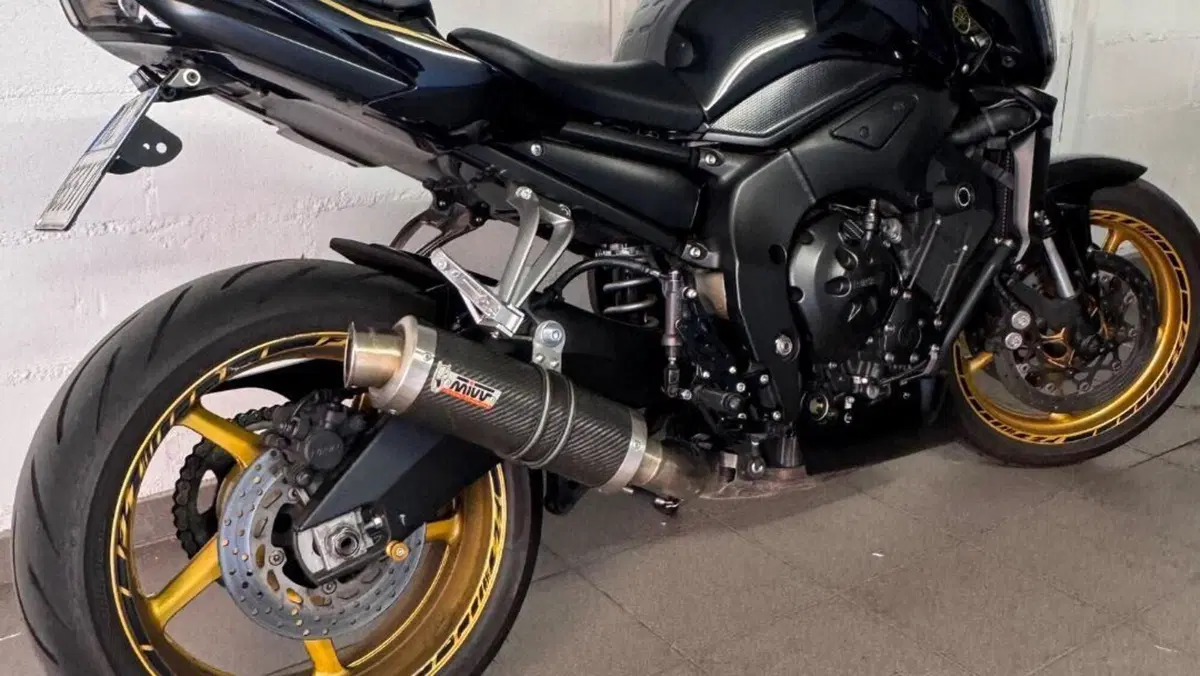 Yamaha FZ1 (2006 - 16)  (2)