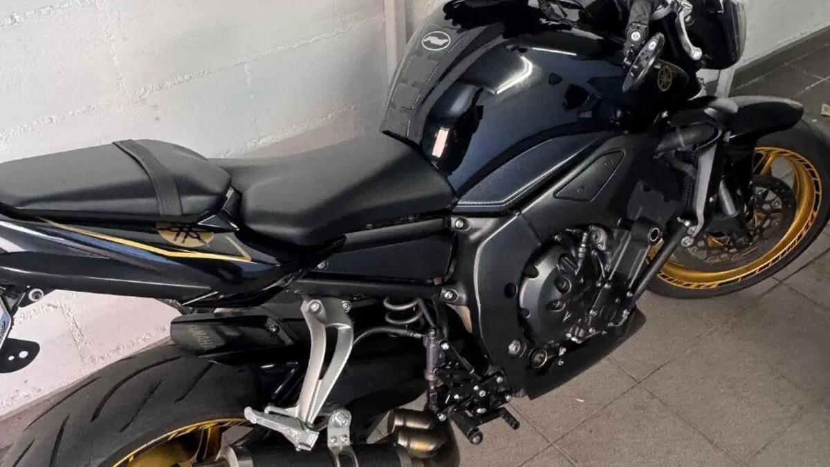 Yamaha FZ1 (2006 - 16)  (3)