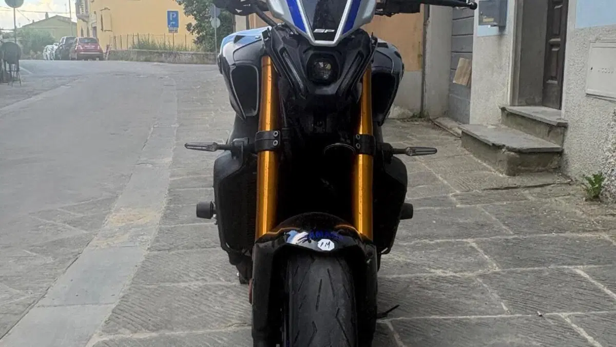 Yamaha MT-09 SP (2021 - 23) 