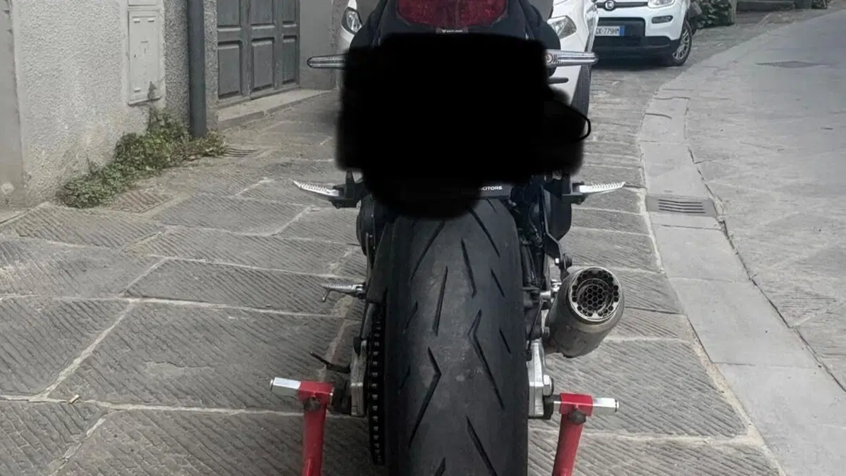Yamaha MT-09 SP (2021 - 23)  (3)