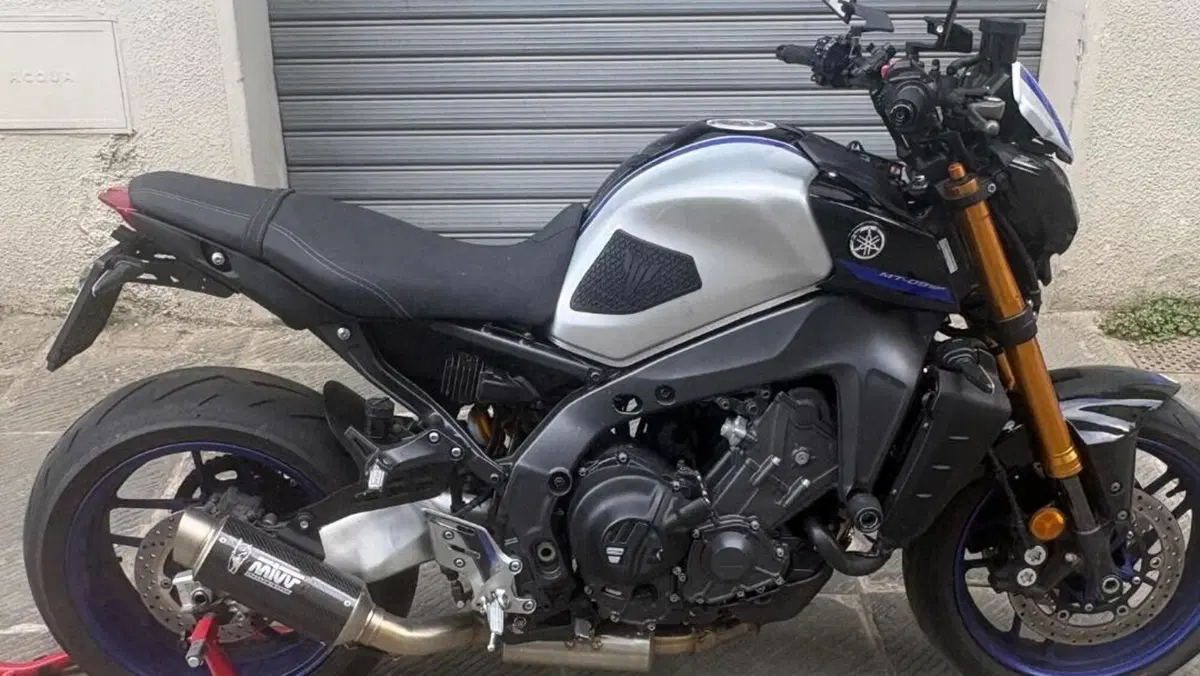 Yamaha MT-09 SP (2021 - 23)  (4)