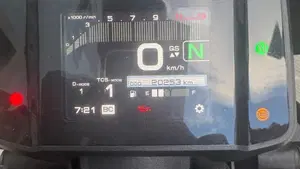 Yamaha MT-09 SP (2021 - 23)  (5)