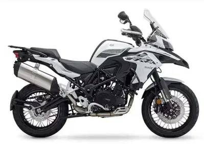 Benelli TRK 502X (2021 - 26) - Annuncio 10009238