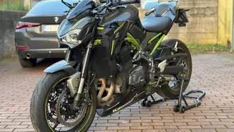 Kawasaki Z 900 (2017 - 18)
