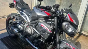 Triumph Street Triple R (2020 - 22) 