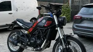 Benelli Leoncino 500 Trail (2021 - 26)  (2)