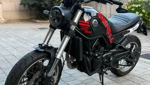 Benelli Leoncino 500 Trail (2021 - 26)  (3)