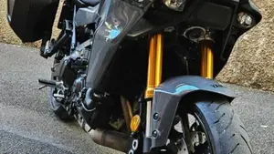 Yamaha Tracer 9 GT+ (2023 - 24) 