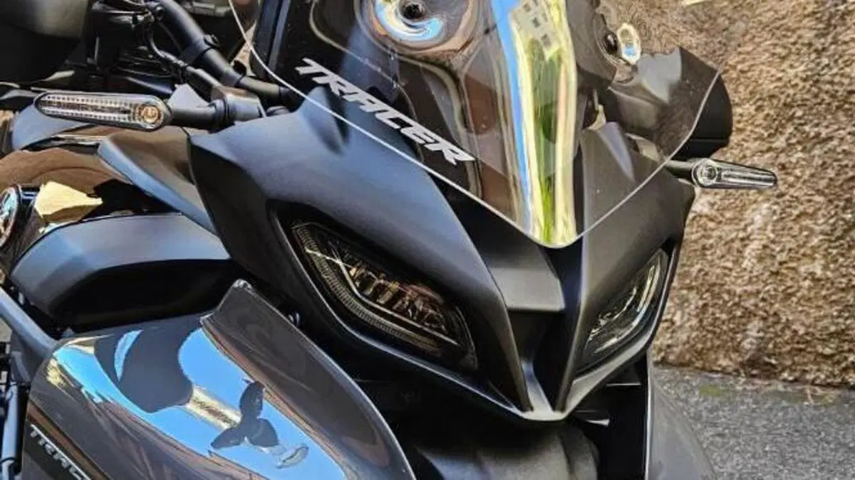 Yamaha Tracer 9 GT+ (2023 - 24)  (2)