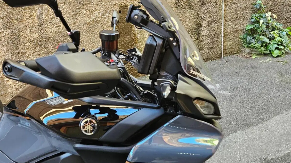 Yamaha Tracer 9 GT+ (2023 - 24)  (3)