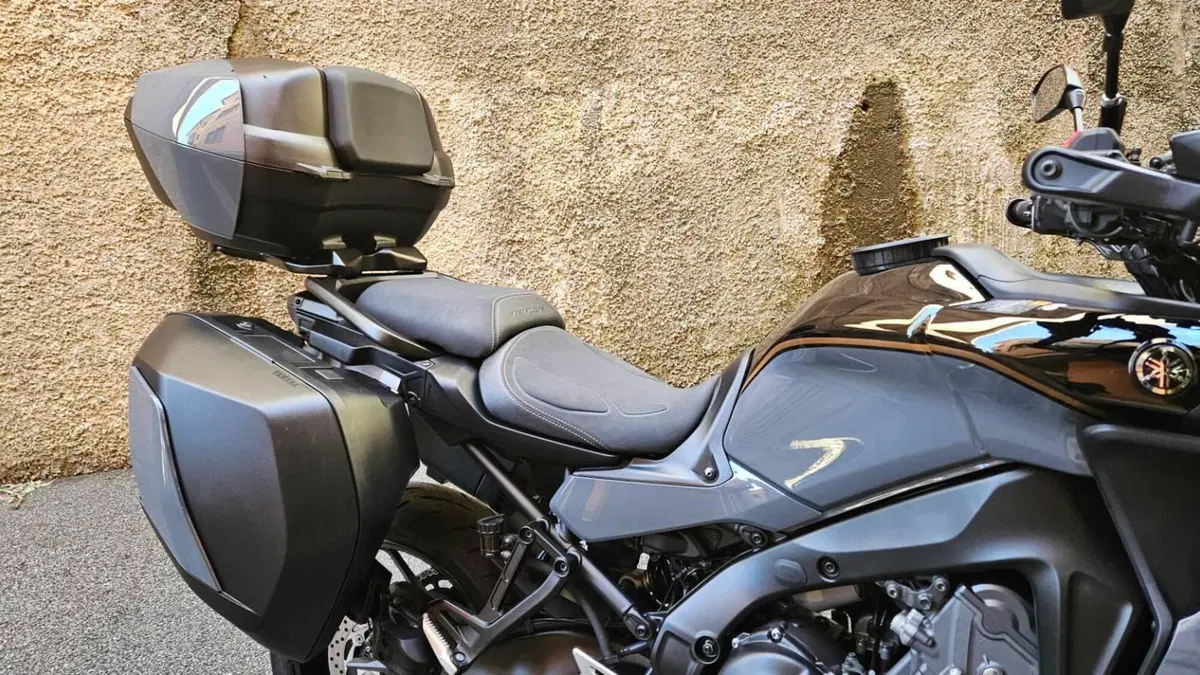 Yamaha Tracer 9 GT+ (2023 - 24)  (4)