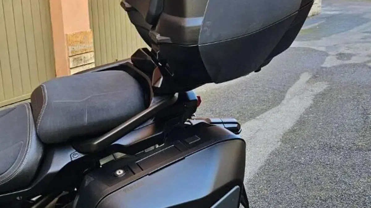 Yamaha Tracer 9 GT+ (2023 - 24)  (6)
