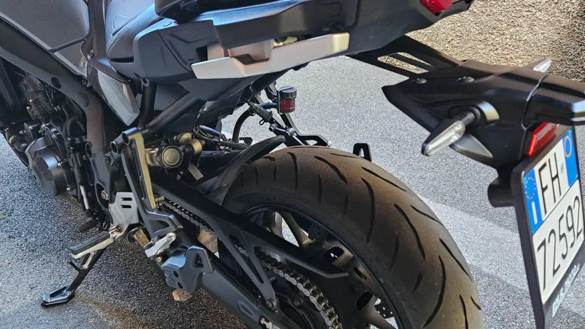 Yamaha Tracer 9 GT+ (2023 - 24)  (14)