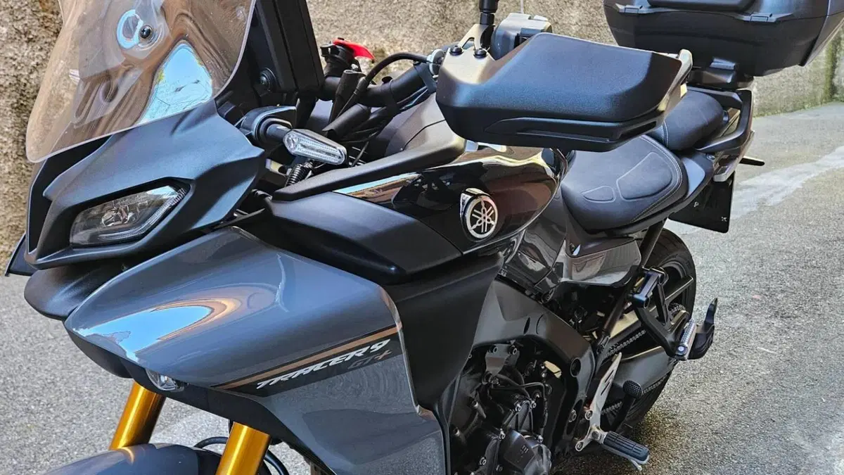Yamaha Tracer 9 GT+ (2023 - 24)  (17)