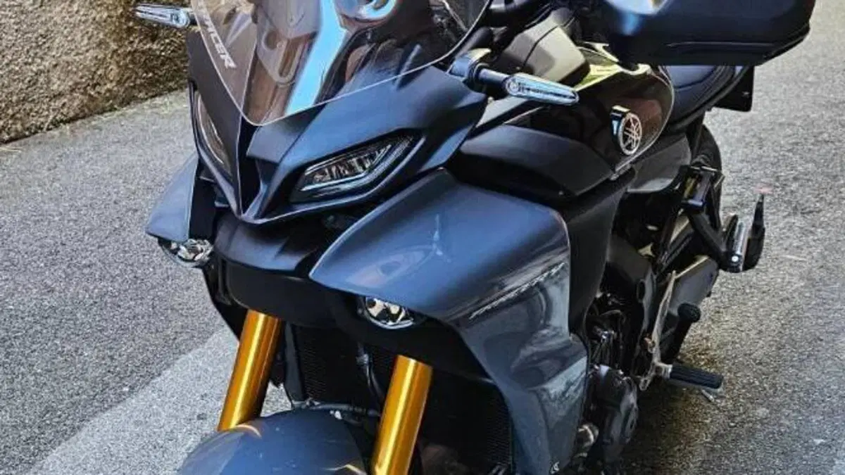Yamaha Tracer 9 GT+ (2023 - 24)  (18)