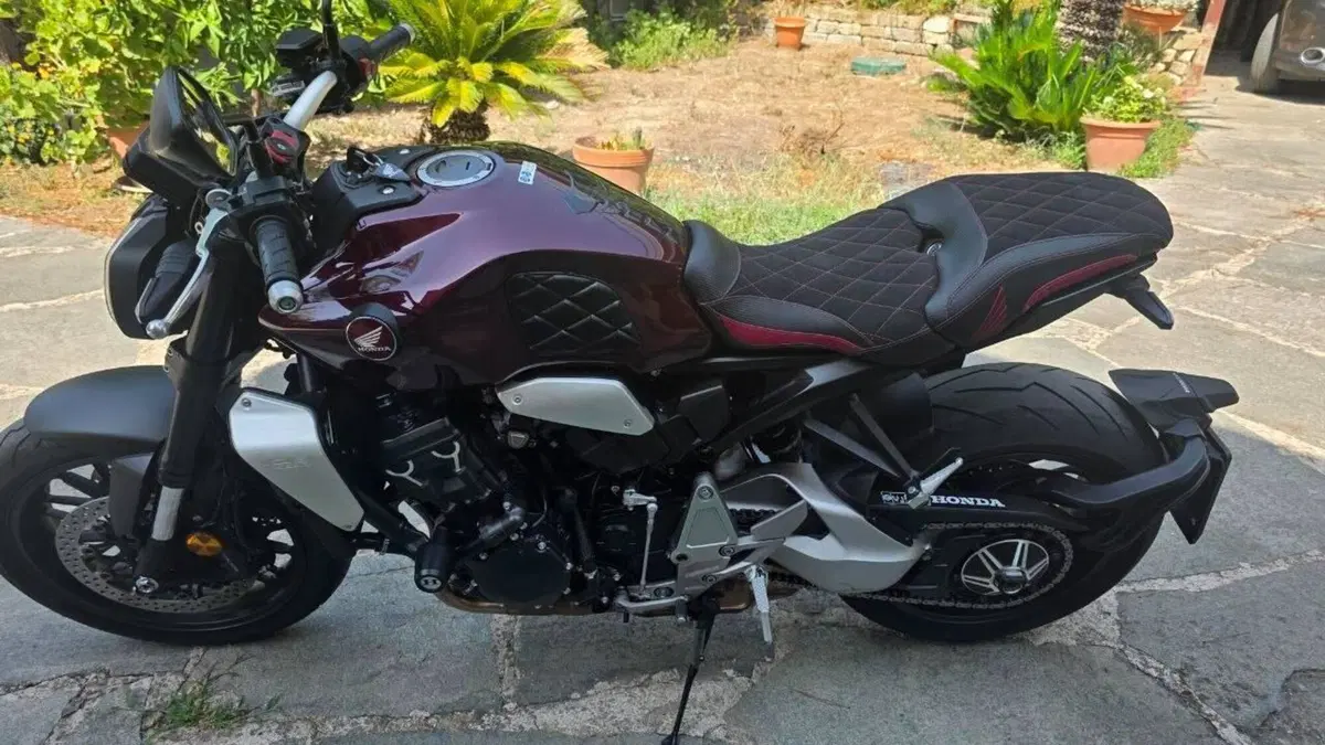 Honda CB 1000 R (2021 - 25) 