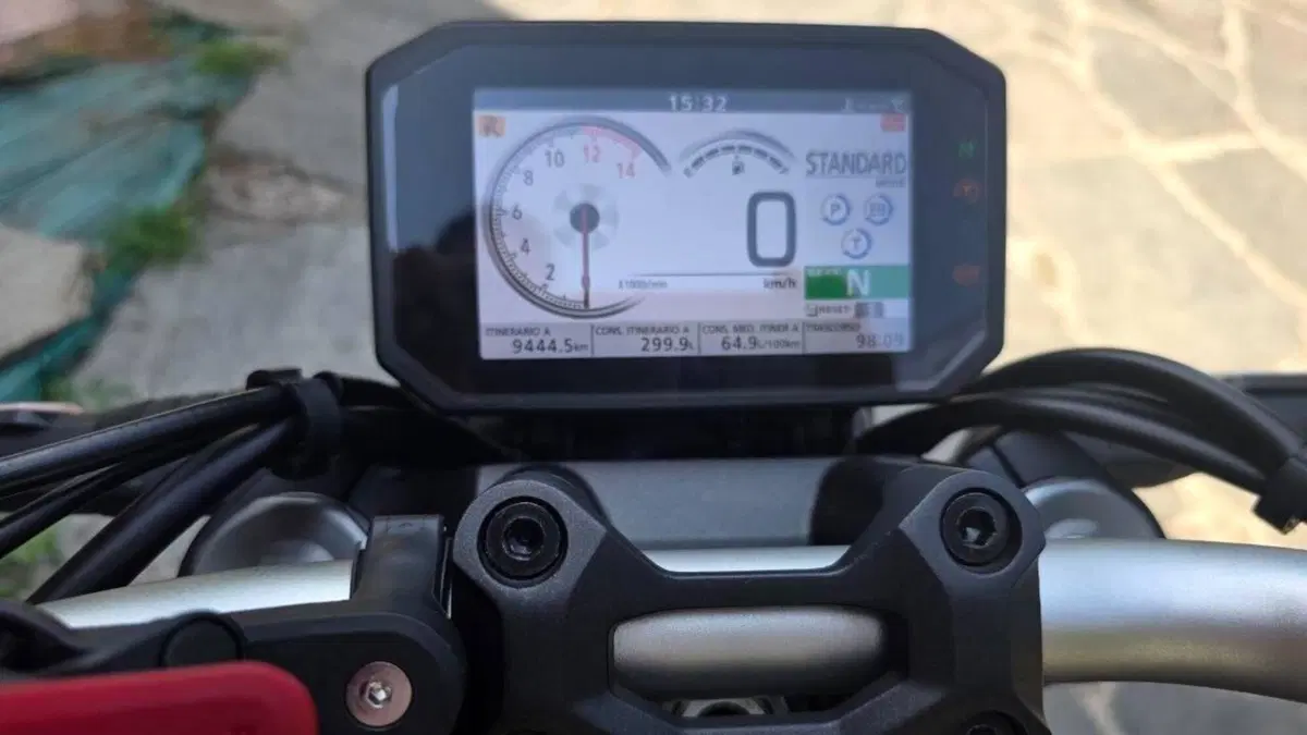 Honda CB 1000 R (2021 - 25)  (3)