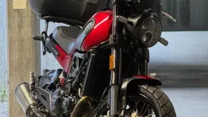 Benelli Leoncino 500 Trail (2021 - 26) 