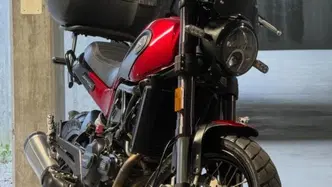 Benelli Leoncino 500 Trail (2021 - 26)