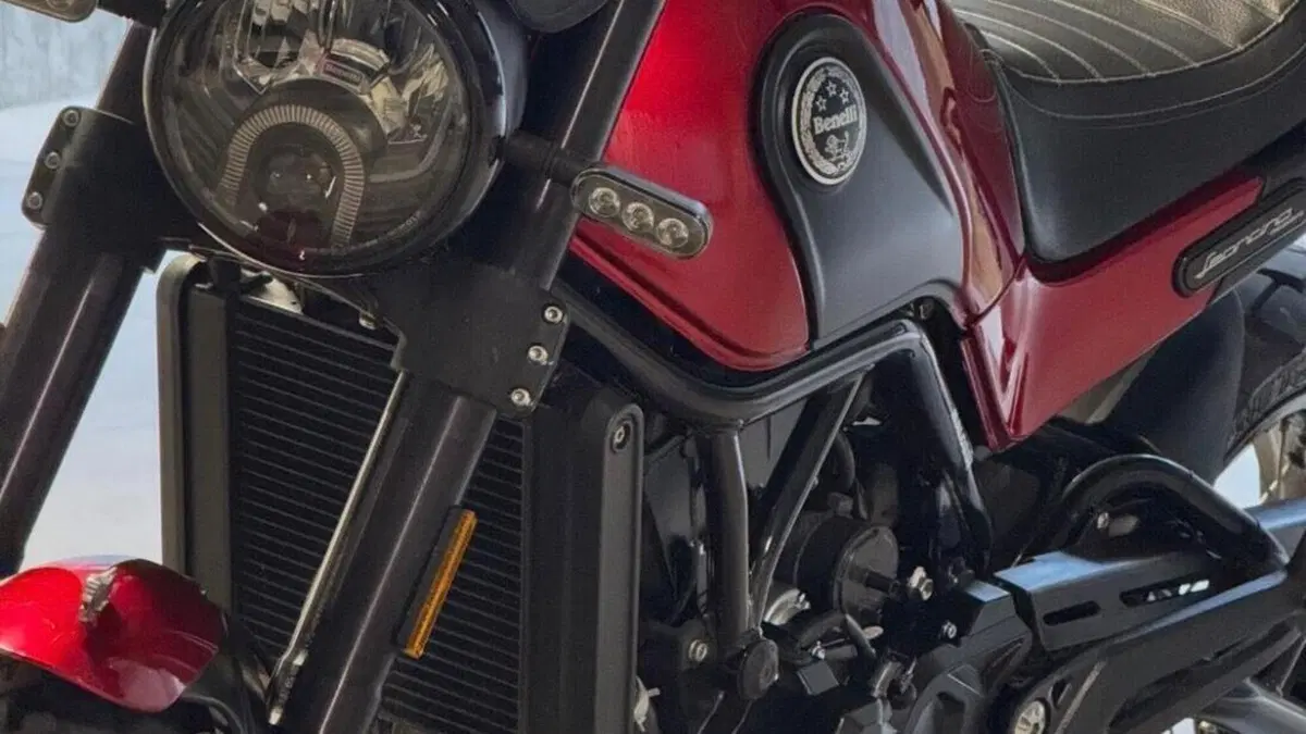 Benelli Leoncino 500 Trail (2021 - 26)  (3)