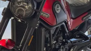 Benelli Leoncino 500 Trail (2021 - 26)  (3)
