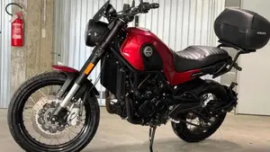 Benelli Leoncino 500 Trail (2021 - 26)  (5)
