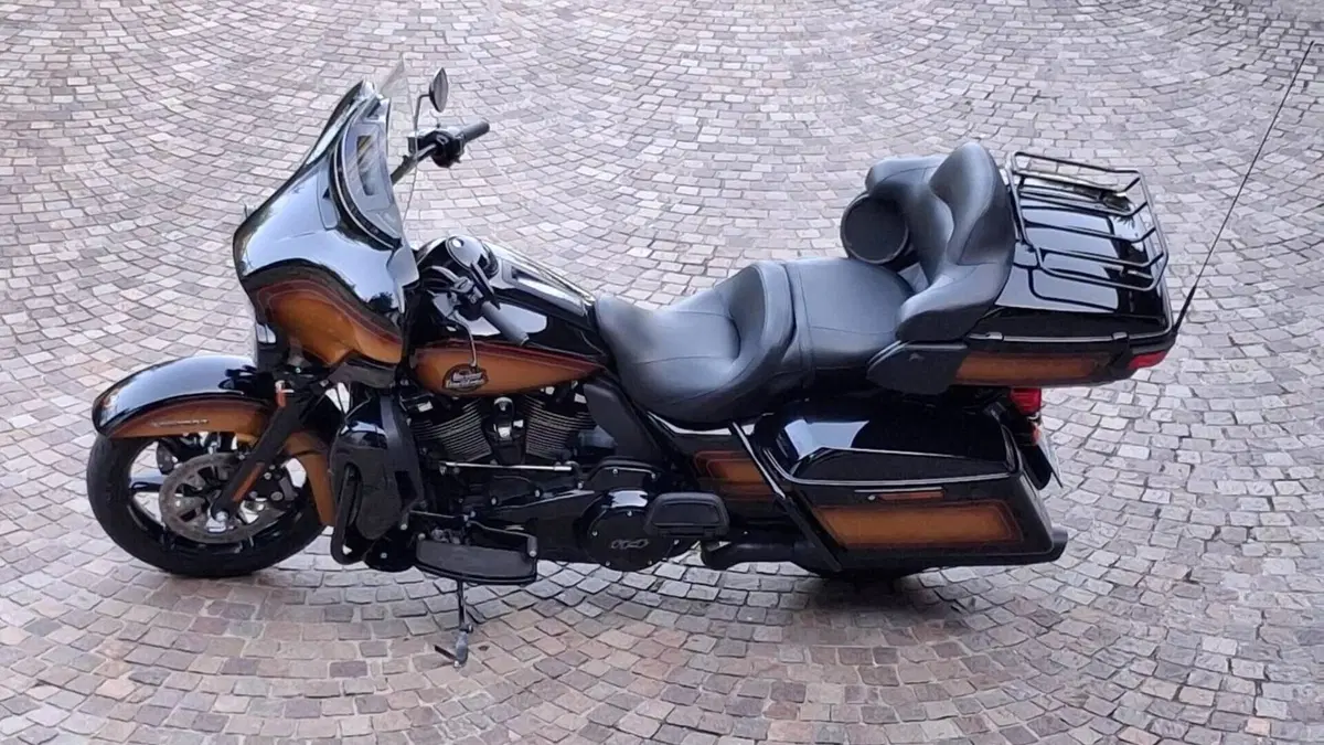 Harley-Davidson Ultra Limited (2022 - 25) 