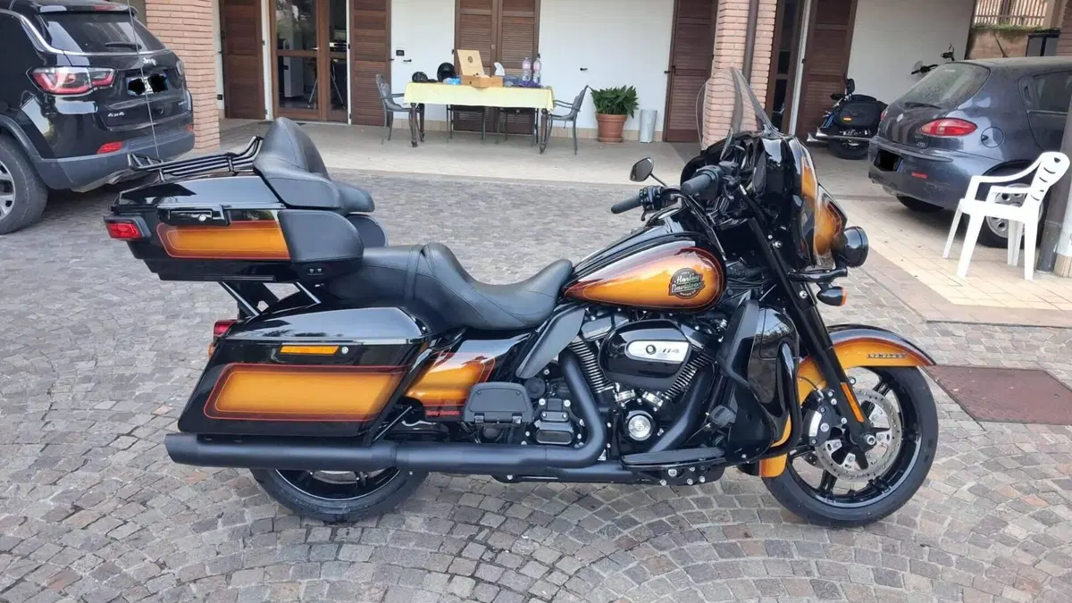 Harley-Davidson Ultra Limited (2022 - 25)  (5)