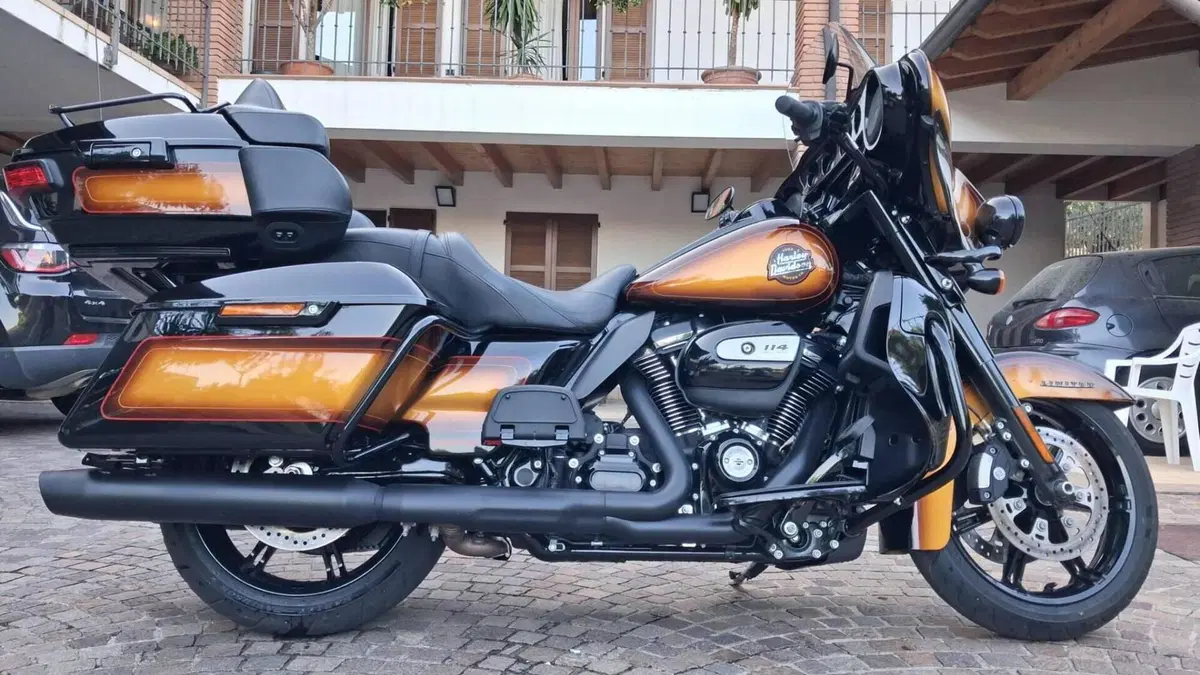 Harley-Davidson Ultra Limited (2022 - 25)  (6)