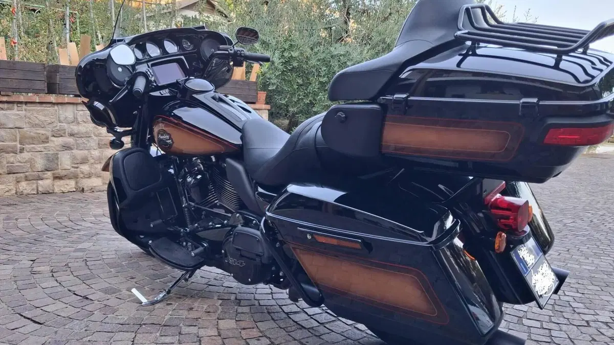 Harley-Davidson Ultra Limited (2022 - 25)  (10)