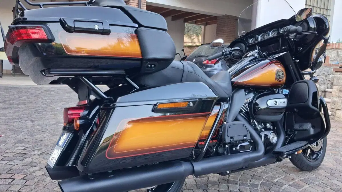 Harley-Davidson Ultra Limited (2022 - 25)  (11)