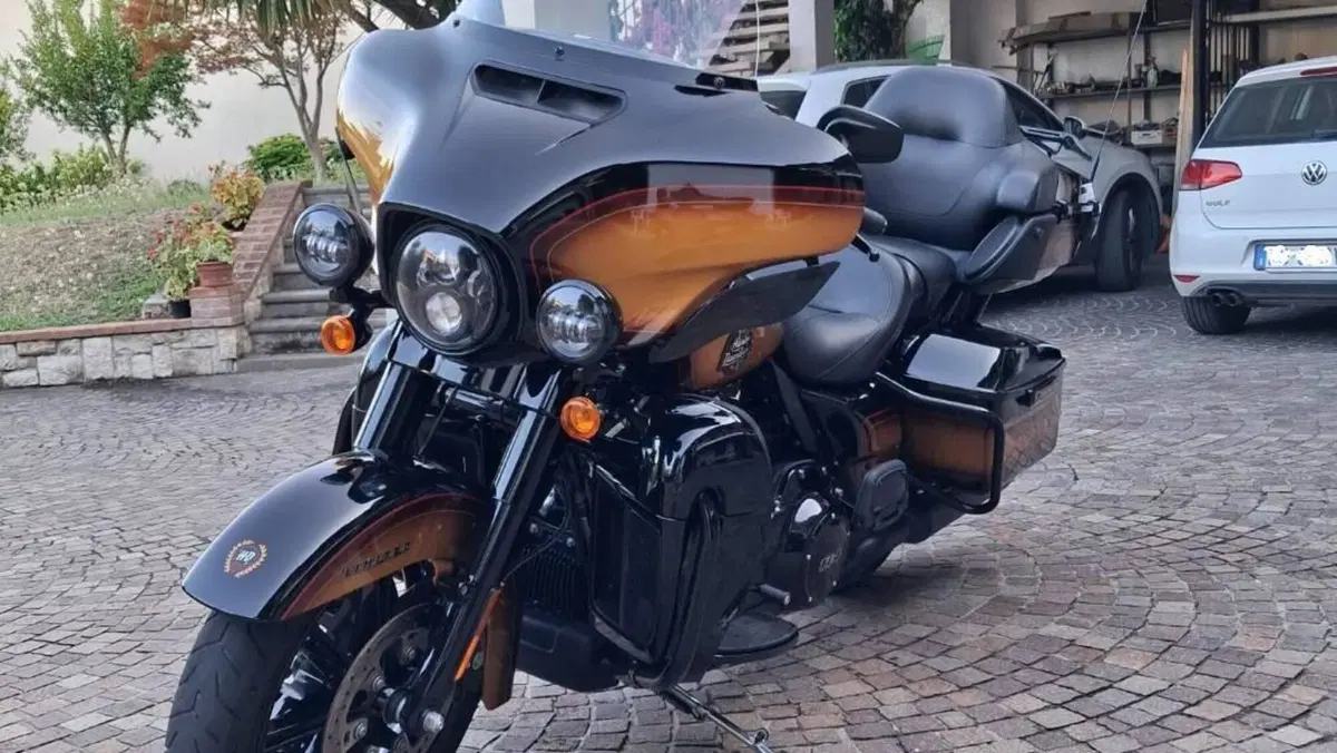 Harley-Davidson Ultra Limited (2022 - 25)  (14)
