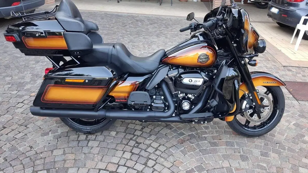 Harley-Davidson Ultra Limited (2022 - 25)  (15)