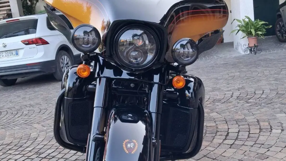 Harley-Davidson Ultra Limited (2022 - 25)  (16)