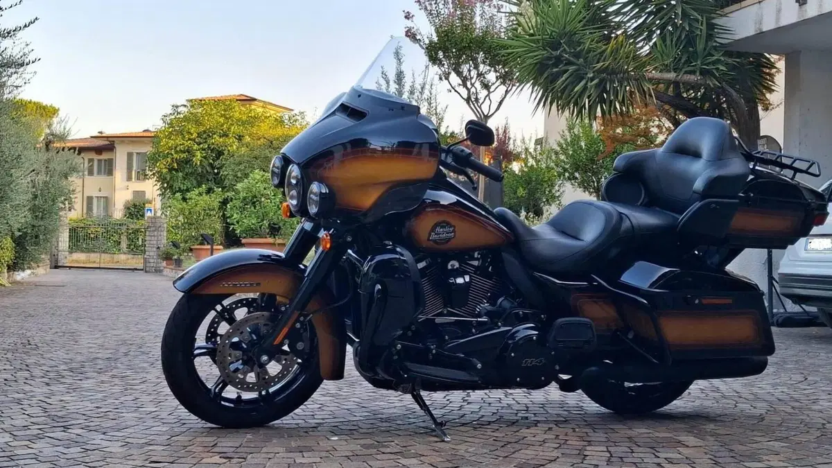 Harley-Davidson Ultra Limited (2022 - 25)  (18)