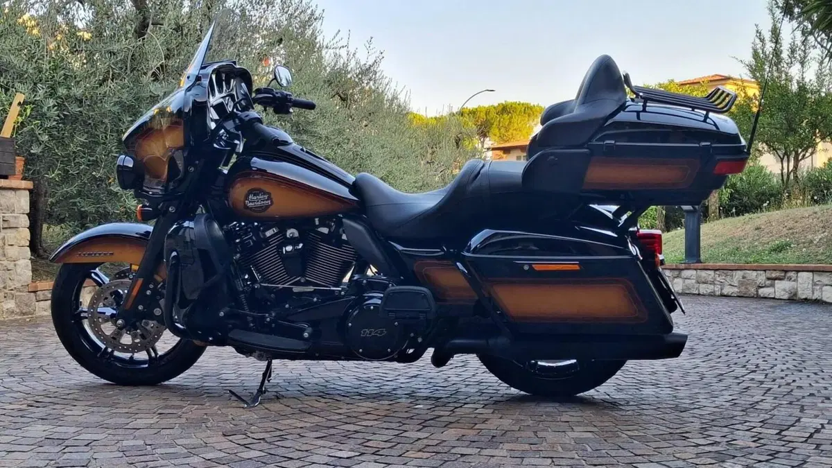 Harley-Davidson Ultra Limited (2022 - 25)  (19)
