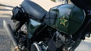 Brixton Motorcycles Felsberg 125 ABS (2021 - 25) 