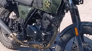 Brixton Motorcycles Felsberg 125 ABS (2021 - 25)  (2)