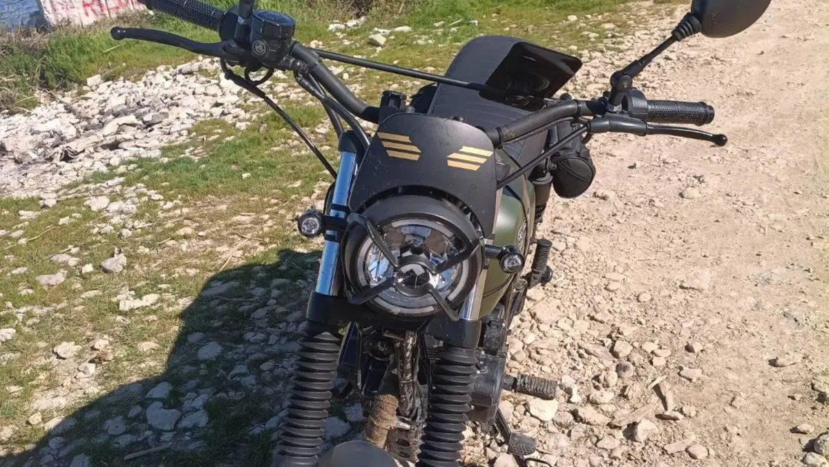 Brixton Motorcycles Felsberg 125 ABS (2021 - 25)  (3)