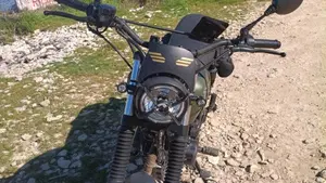 Brixton Motorcycles Felsberg 125 ABS (2021 - 25)  (3)