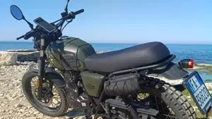 Brixton Motorcycles Felsberg 125 ABS (2021 - 25)  (5)