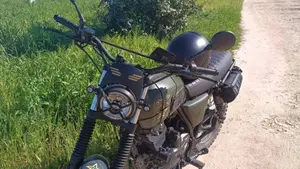 Brixton Motorcycles Felsberg 125 ABS (2021 - 25)  (6)