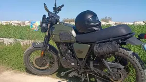 Brixton Motorcycles Felsberg 125 ABS (2021 - 25)  (8)